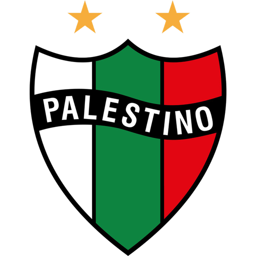 Escudo de Palestino Chicureo